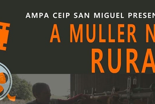 a muller no rural video concello paradela