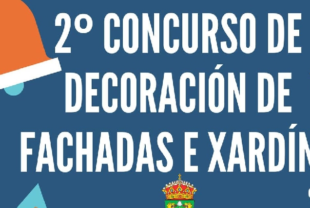 concurso decoracion nadal fachadas xardins fonsagrada