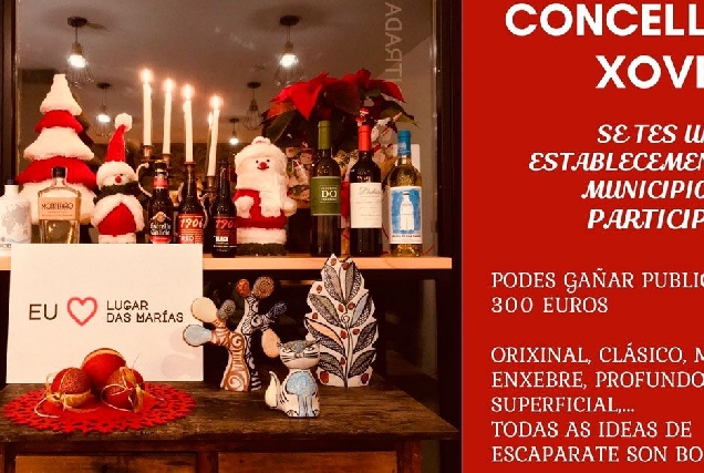 concurso escaparates xove 2021