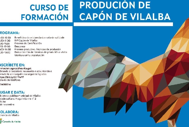 curso capon vilalba