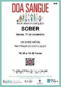 doar sangue sober