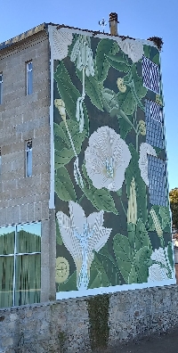 mural panton