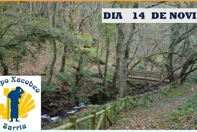 ruta do loio sarria