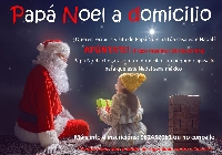 Papá Noel visita sober