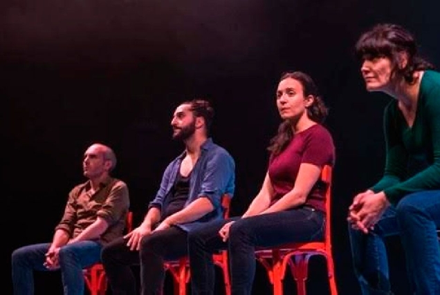 a lua vai en cuberta teatro