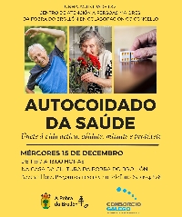 charla autocoidado saude