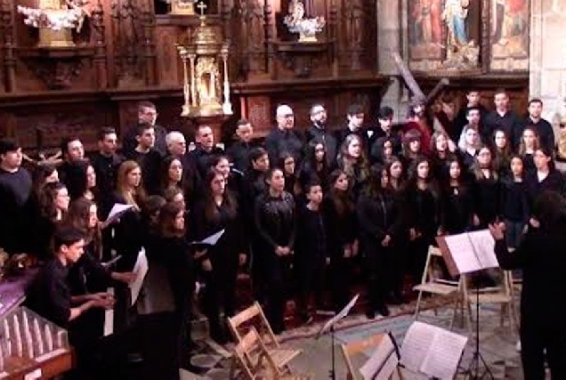 concerto conservatorio coro viveiro 1