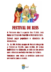 festival reis panton