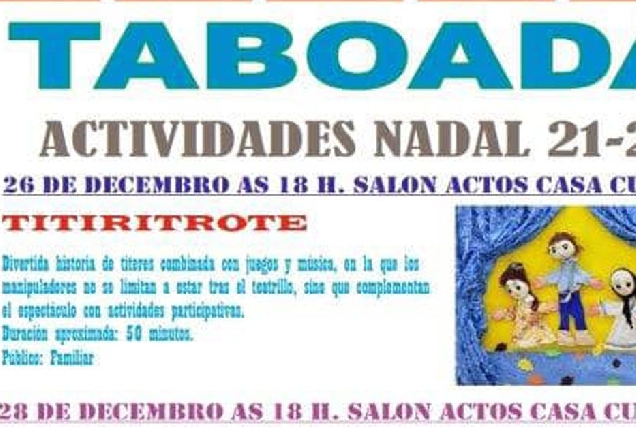 programa nadal taboada