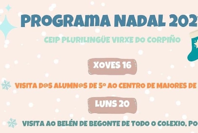 programa nadal virxe corpino portada