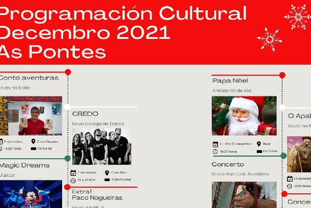 programacion cultural as pontes portada