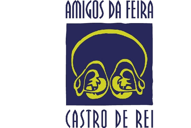 amigos da feira castro de rei logo portada