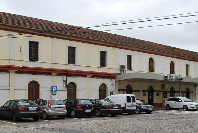 estacion tren lugo