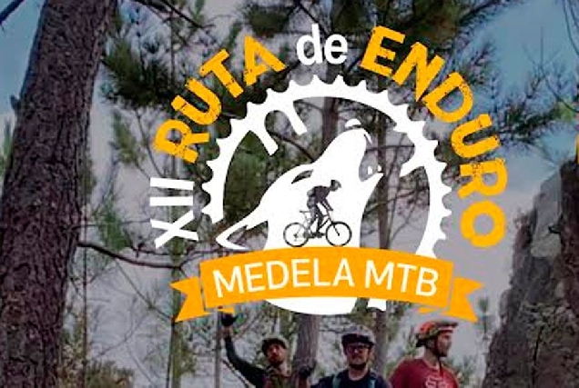 XII ruta endura medla mtb Cervo 2022