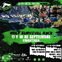 chantada wolf survival race