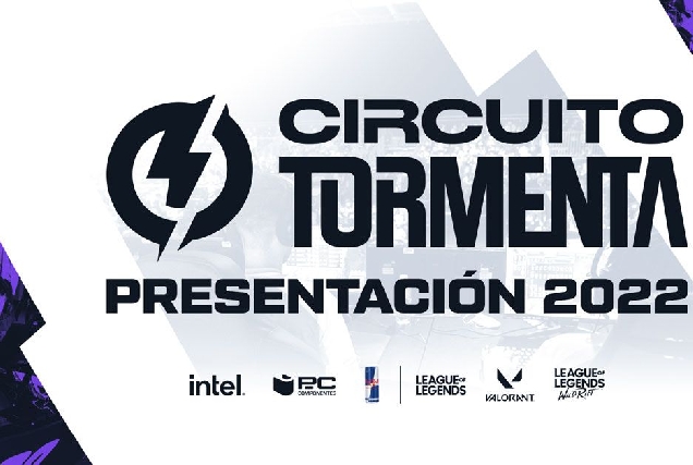 circuito tormenta