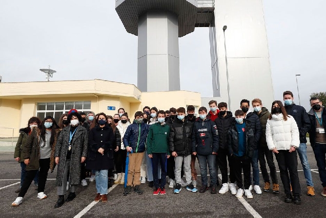 VISITA ALUMNOS INMACULADA LUGO ROZAS1