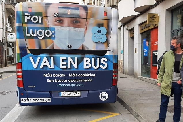 campaña vai bus lugo