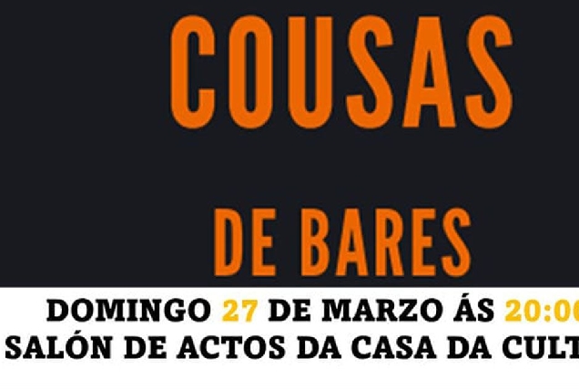 cousas de bares alfoz portada