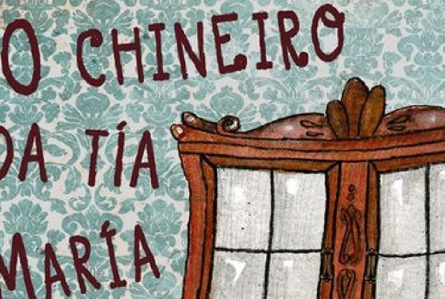 o chineiro de tia maria portada