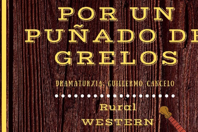 por un punado de grelos teattro castro portada