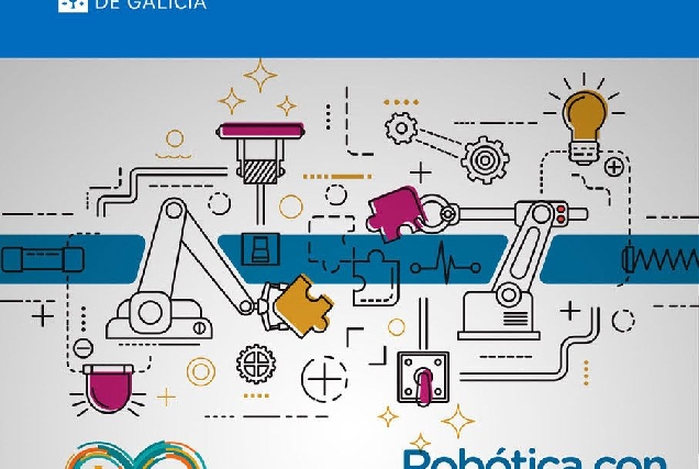 robotica con arduino amigus