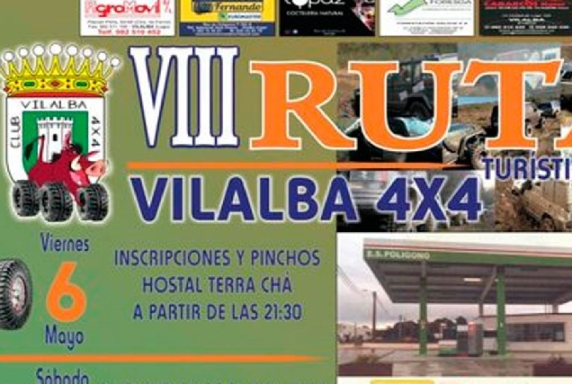 VIII ruta 4x4 vilalba 2022 1