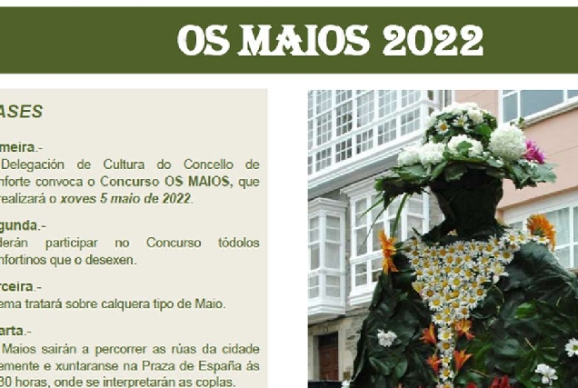 os maios monforte