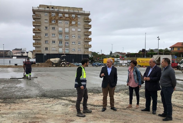 OBRAS PARQUE BARRIO HOSPITAL