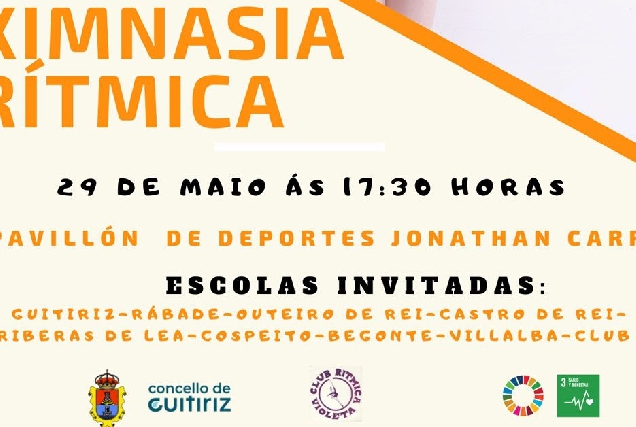 torneo ximnasia ritmica guitiriz portada