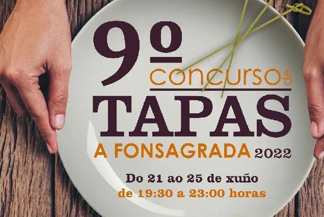 1 Concurso de Tapas