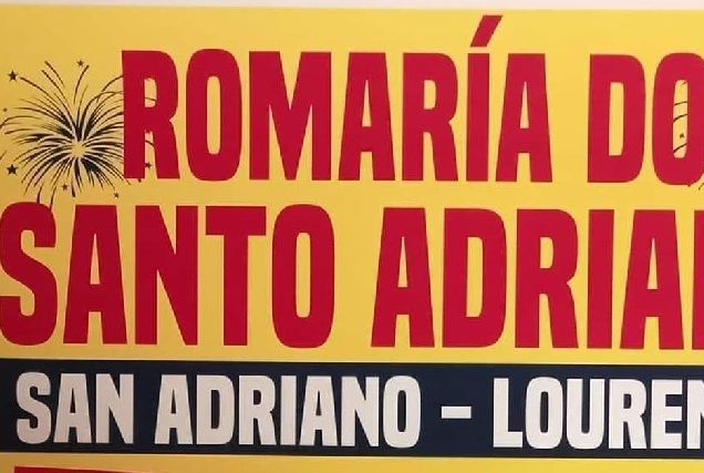 1 Romaria santo adriano Lourenza