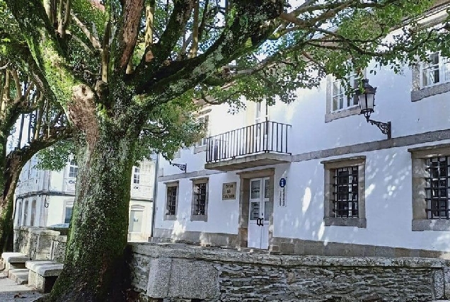 CASA DA CULTURA DE VILALBA