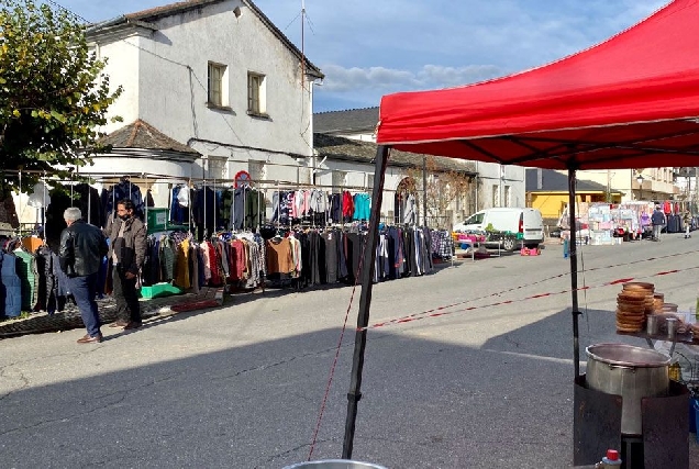 Mercado circular a pobra de brollon