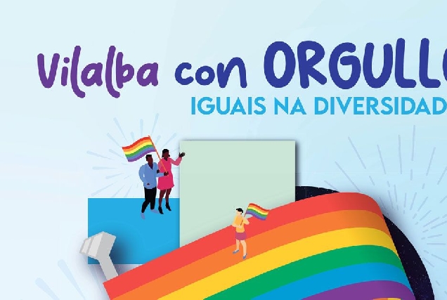 VILALBA DIA ORGULLO GAI PORTADA