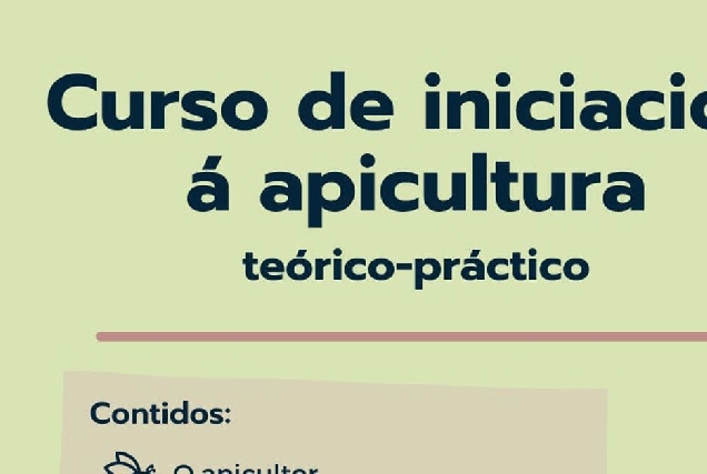 curso iniciacion apicultura muras portada