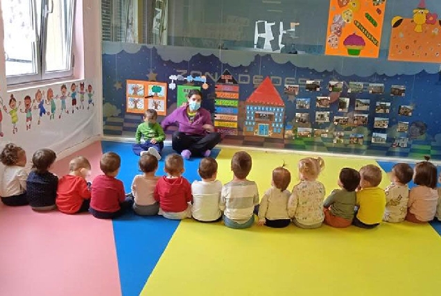 escola infantil friol