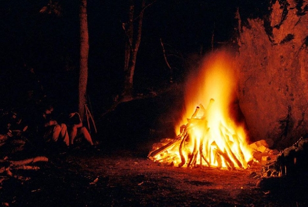 fogueira san xoan lume novo