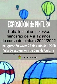 pintura exposicion