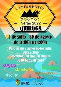 quiroga campamento