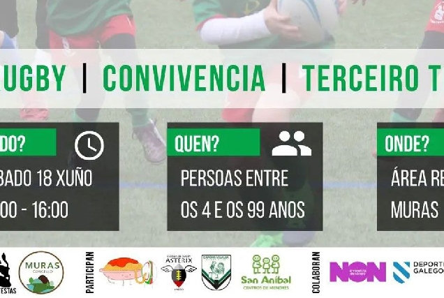 xuntaza rugby muras portada