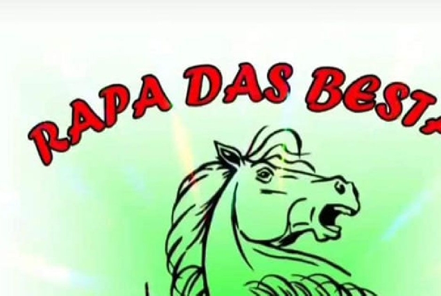 RAPA DAS BESTAS CARBALLO FRIOL portada