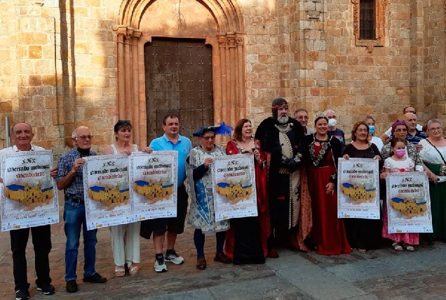 XXX Mercado Medieval de Mondoñedo 2022 2