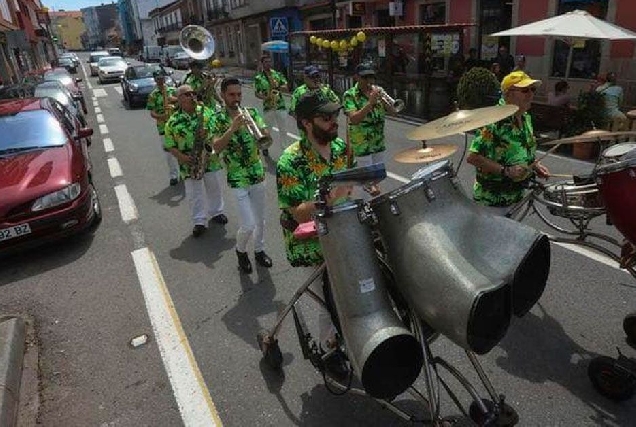 charanga NBA musica