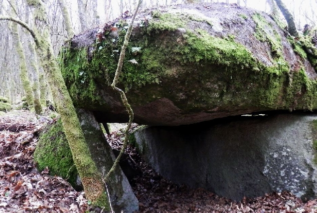 dolmen osavinao