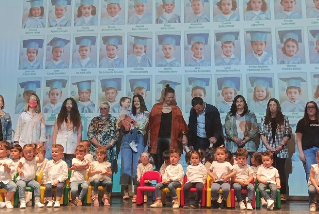 gradacion escola infantil barosa as pontes