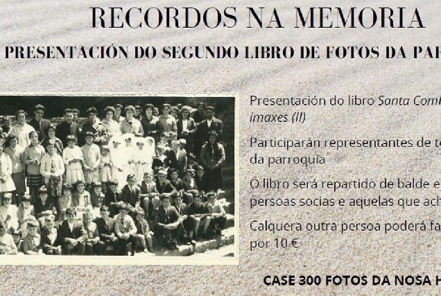 presentacion libro fotos orrea portada