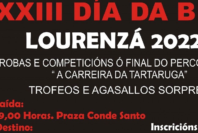 1 XIII Dia da bici Lourenza 2022