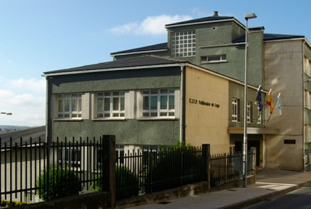 CIFP politecnico De LUGO