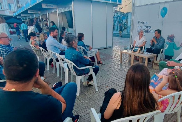 Feira do Libro de Foz 2022 1